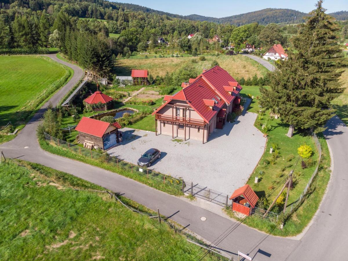 Zloty Sen Apartment Stronie Śląskie Exterior foto