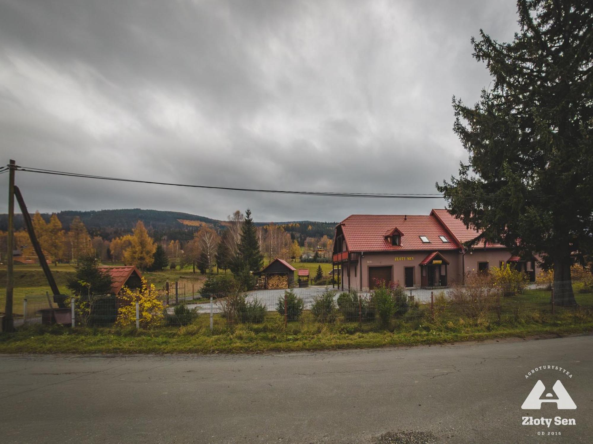 Zloty Sen Apartment Stronie Śląskie Exterior foto