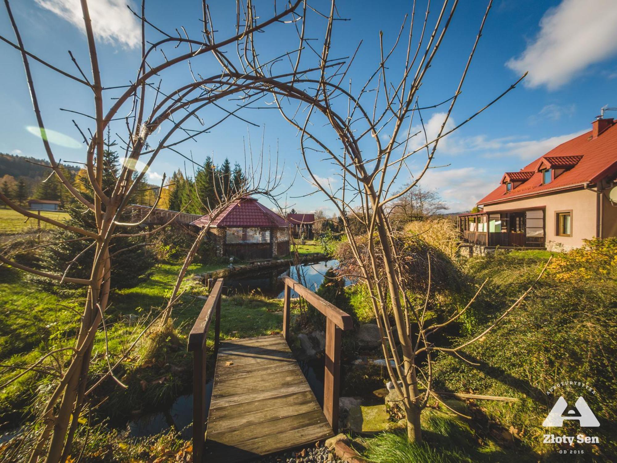 Zloty Sen Apartment Stronie Śląskie Exterior foto